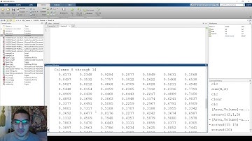 Introduction to Matlab in Arabic |17 User-defined functions