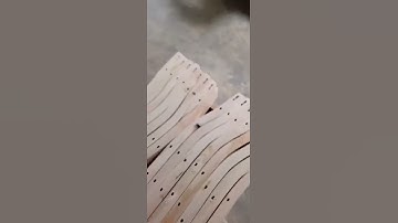 CNC mortiser for solid wood furniture production
