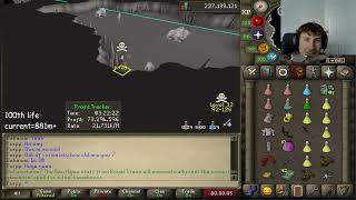 Osrs Clip Alfie Is Officially A Dad - Purpp