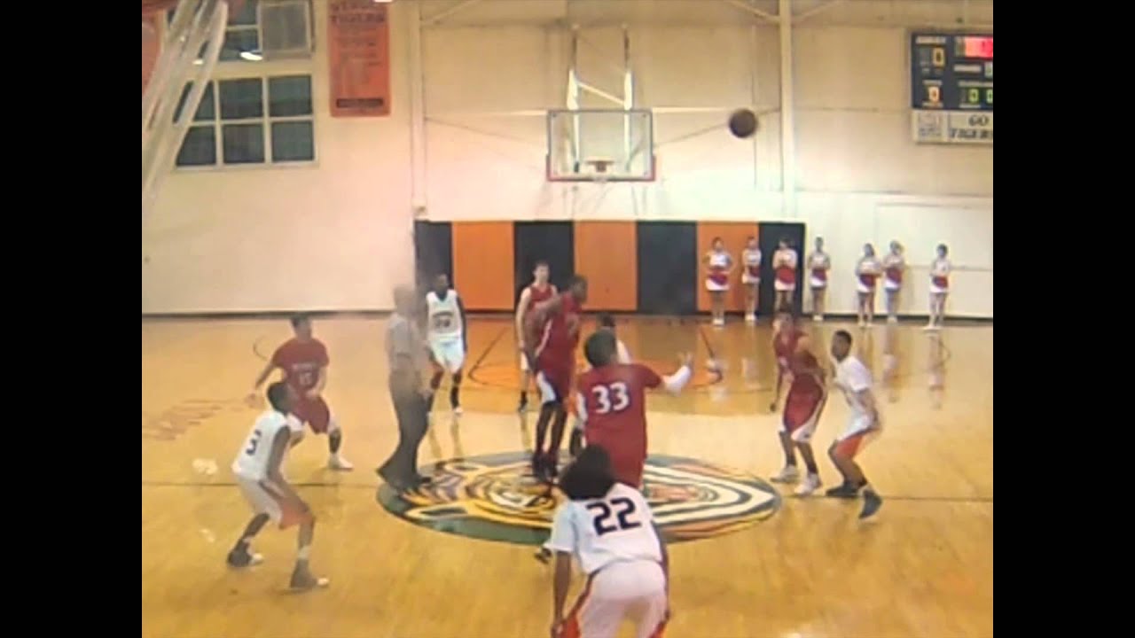 WEWOKA WETUMKA BOYS BASKETBALL YouTube