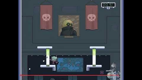 Test Subject Complete - Level 30 (Boss + Escape + Ending)