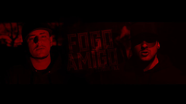 LetoDie - Fogo Amigo Feat. FILL (Prod. Liip)