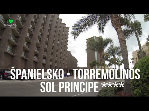 Španielsko - Torremolinos - Sol Principe **** - YouTube