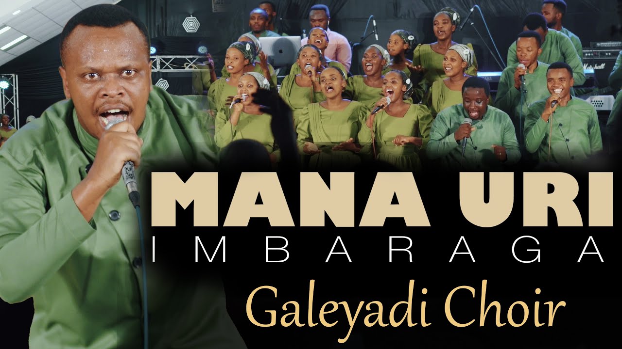 MANA URI IMBARAGA BY GALEYADI CHOIR/Adepr Kumukenke/ live recorded