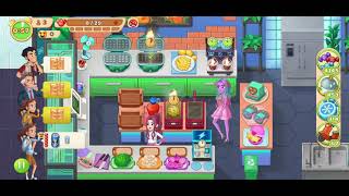 Cooking Diary: Level 71 at Internet Cafe 😍📶🍟🧇☕🍻😍😍🎉🎉