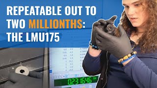 Repeatable Out To Two Millionths: The Most Accurate Instrument?