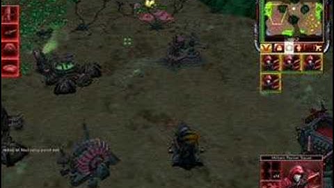 Command and Conquer 3 2v2 match3 part 1