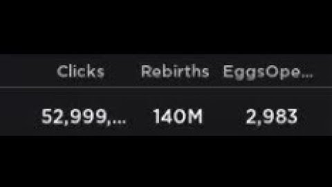 how to get FAST rebirth in clicker simulator on afk (5 MILLIONS IN 5 MINUTES)