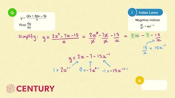 Differentiation: Mixed Exercise | Mathematics