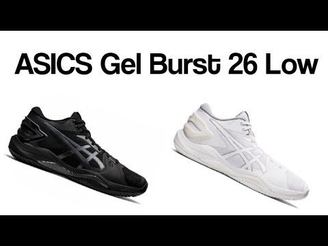 ASICS Gel Burst 26 Low