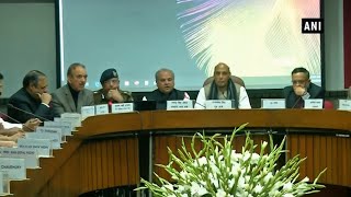 All party meet adopts resolution condemning Pulwama terror attack