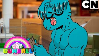 La Mascota Escolar | El Increíble Mundo de Gumball en Español Latino | Cartoon Network