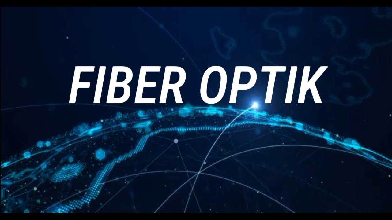 FIBER OPTIK Pengertian Jenisnya YouTube