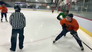 Dorval Young timers Hockey Oilers vs Stars Feb 15 2024 by BUBCvision 38 views 2 months ago 13 minutes, 11 seconds