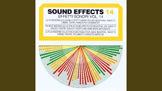 Siren / Factory Hooter 3 (Sirena di una fabbrica) - Sound Effects