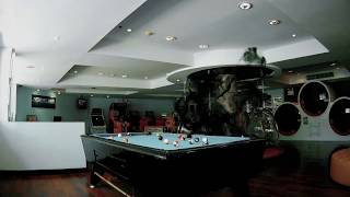 Nightcrawler Effect | X-Men | Playing Pool | After Effects
