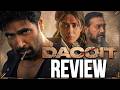Dacoit Movie Review Telugu 🔥 | Adivi Sesh | Mrunal Thakur | Honest Review