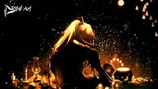 Nightcore - Diary Depresiku ( Animated ) - ( Lirik )