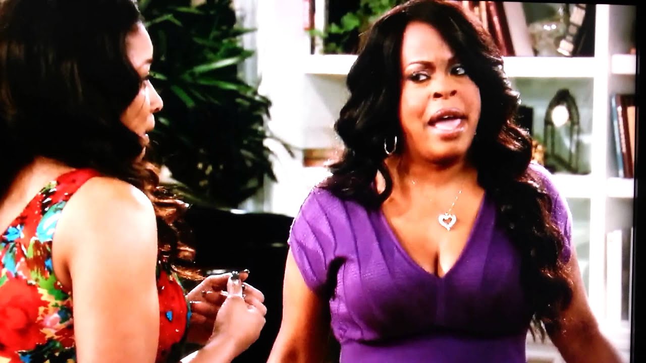 Niecy Nash desktop Wallpapers