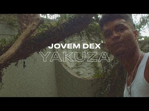 Jovemdex - Yakuza ✂️  (Áudio/Visualizer Oficial)