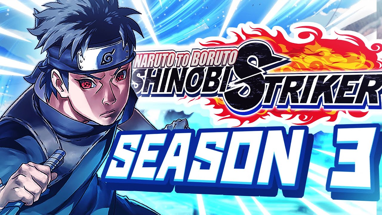 Shinobi Striker Dlc Season 3 Offically Confirmed Youtube
