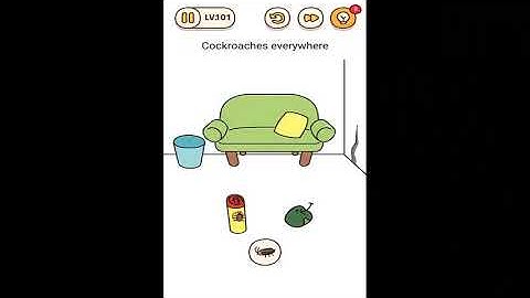 Brain Find Level 101 Walkthrough