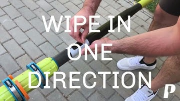 PADDLEMATE - MOUNTING ON OAR [EN]