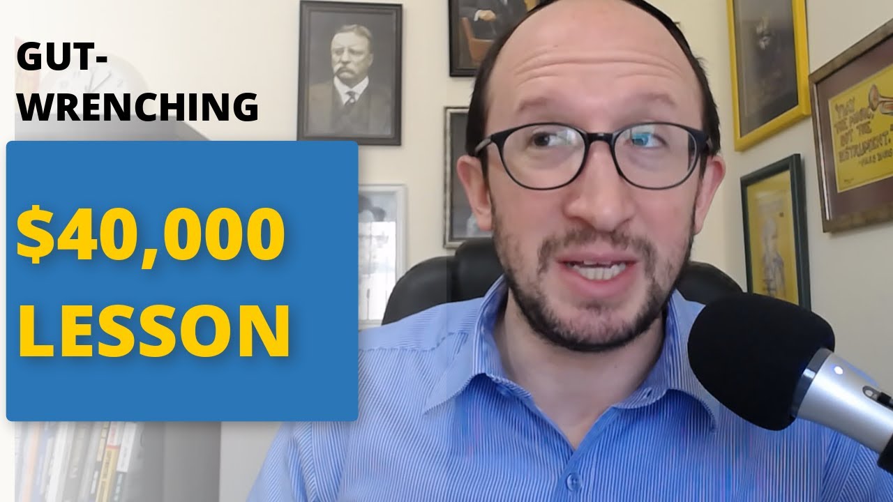 A Gut Wrenching 40K Lesson For Free YouTube