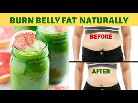 burn-belly-fat-naturally---bedtime-drink-to-lose-belly-fat