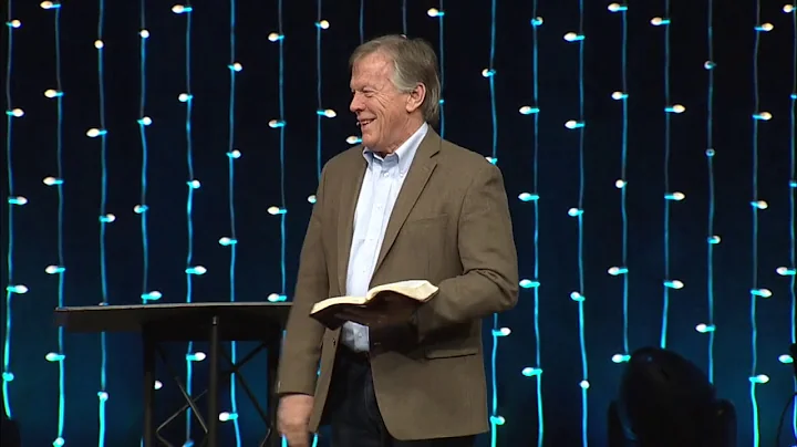 Confidence in the Midst of Chaos, Psalm 46 | Dr. J...