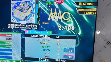 mathematical good-bye Expert ESP 999,780 22 perfect PFC
