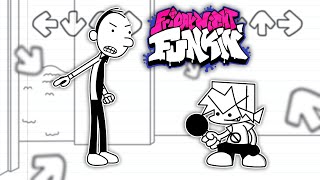 FRANK HEFFLEY in Friday Night Funkin | Animation