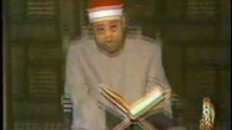 *Full - V.Rare* Ragheb Ghalwash, Al Baqara, Qatar - راغب غلوش سورة البقرة
