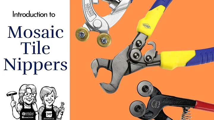 Introduction to Hand Tools Used for Mosaic Making ...