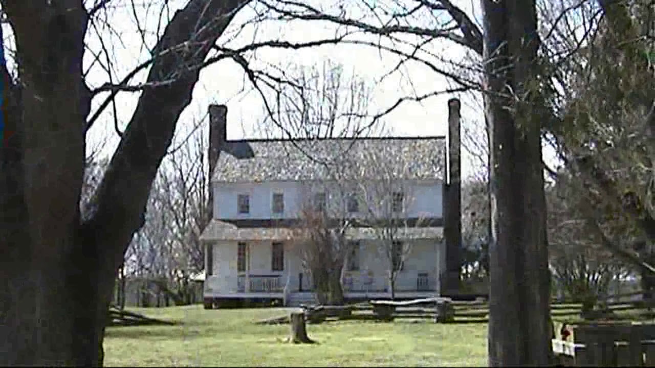 House in the Horseshoe / North Carolina YouTube