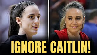 WNBA Coaches Shower Caitlin Clark with High Praise!