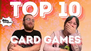 Top 10 Card Games Of All Time | The Very Best Card Only Games screenshot 5