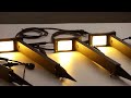 Tuya Kit 4 RGBW Smart Wi-Fi LED-Gartenstecker mit Erdspieß Video