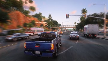 GTA 5 Stunning Graphics Mod With Ultra Ray Tracing Gameplay 4K60FPS Maxed Out Settings ON RTX 3080