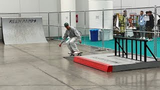 We Build a Skatepark for only 1 day