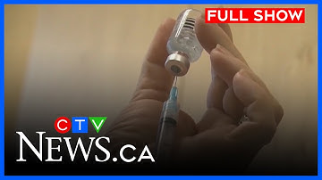 Flu cases rising, MB Hydro tree cuts | CTV Your Morning Winnipeg for December 1, 2025