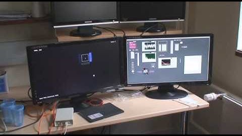 Analogue Approach Online Brain Computer Interface for Analogue Control of a Mouse Cursor using SSVEP