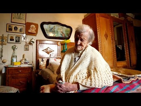 Βίντεο: Σε ποια ηλικία πέθανε ο Εχούντ;