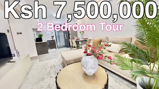 Find your dream home | 2 bedroom homes for sale in Kilimani Nairobi