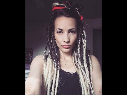 Double Ended Synthetic Ombre Dread Installation Tutorial by: Katillac801