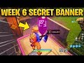 Fortnite Season 8 Week 6 Secret Banner Fortnite Season 8 Week 6 Secret Banner