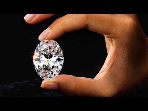 Video: Raro diadema e diamante rosa venduti da Sotheby's