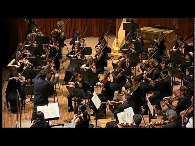 PROKOFIEV Romeo u0026 Juliet Suite: The Montagues and Capulets (Sydney Symphony Orchestra / Gaffigan) class=