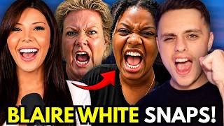 Blaire White WRECKS Trans Activists Defending MEN In Women s Sports