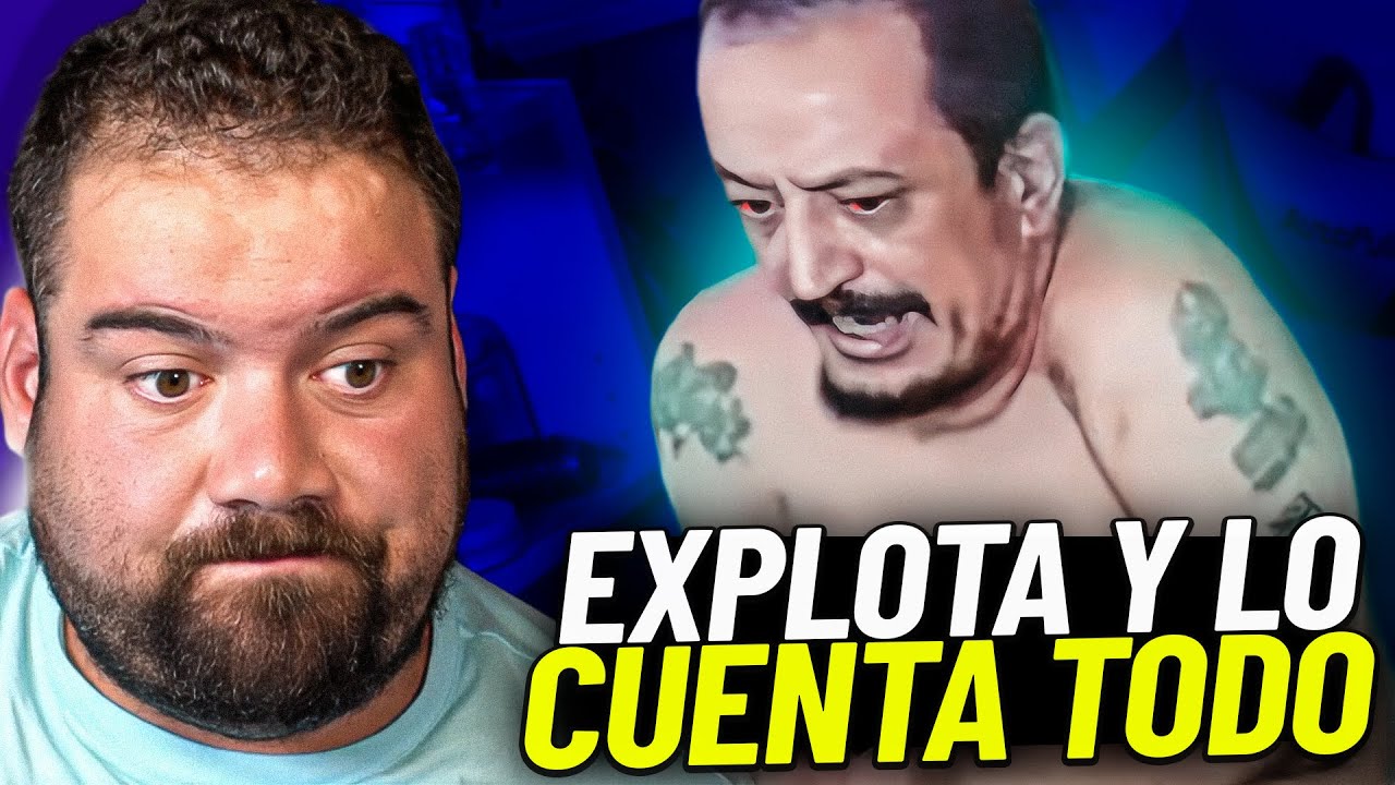 SIMON EXPLOTA Y LO CUENTA TODO 